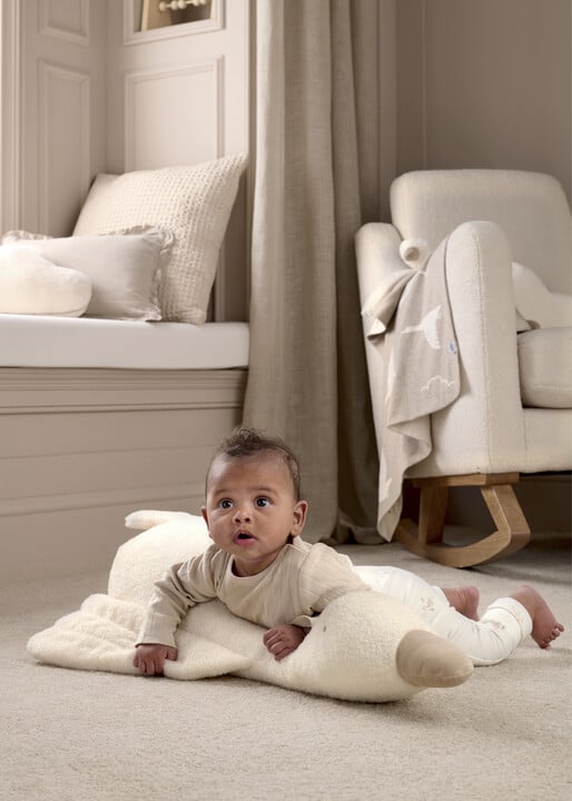 لعبة لأوقات الاستلقاء على البطن بتصميم بطة - ويلكم تو ذا وورلد داكلينج لعبة لأوقات الاستلقاء على البطن بتصميم بطة - ويلكم تو ذا وورلد داكلينج image number 4