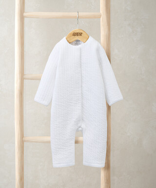 أفرول مبطن - أبيض أفرول مبطن - أبيض