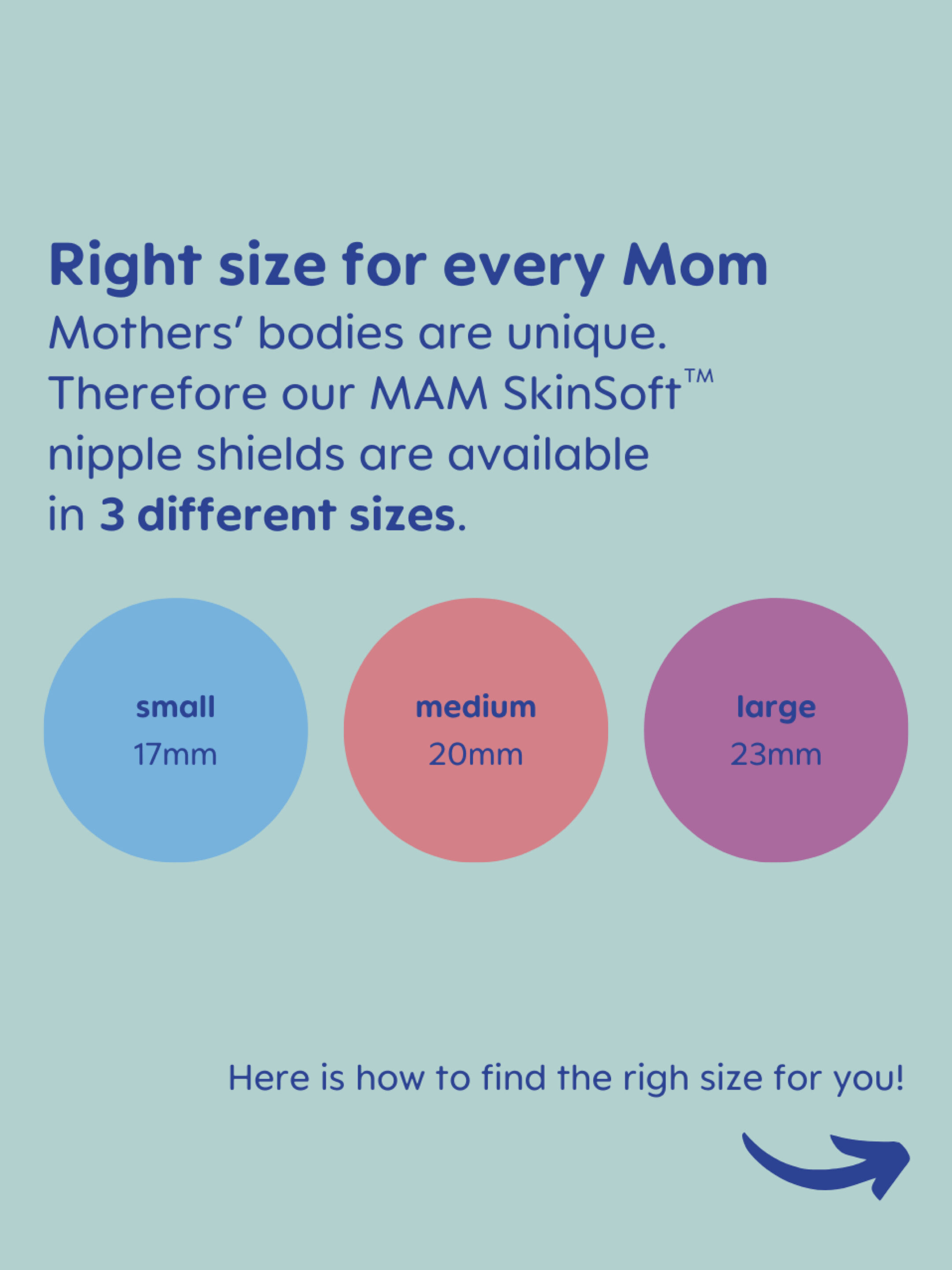 مجموعة واقيات حلمة مام بيبي للرضاعة الطبيعية - من عمر 0 ​​أشهر فما فوق | شفاف - مقاس S | عبوة من 3 قطع image number 5