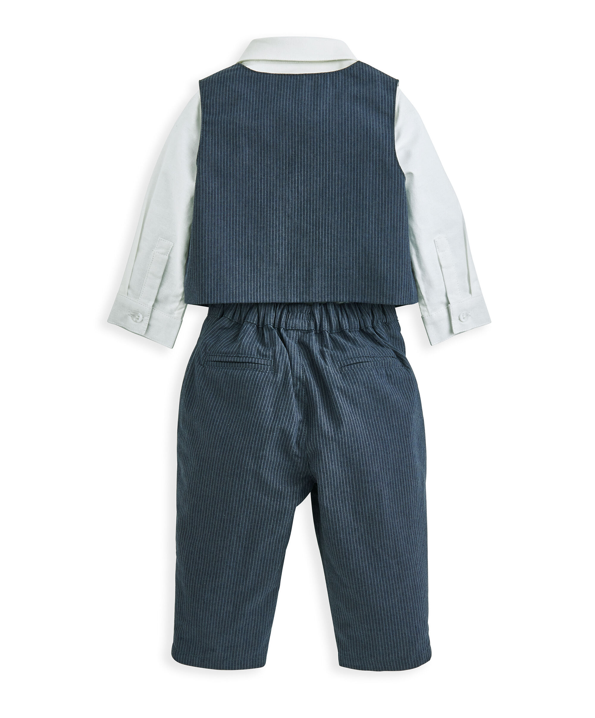 طقم بدلة - 4 قطع image number 2