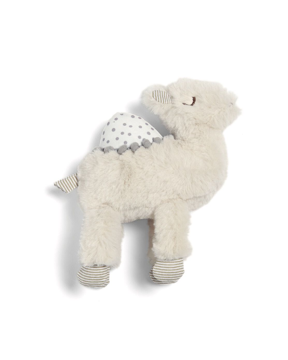 لعبة لينة تصميم جمل صغير الحجم image number 1