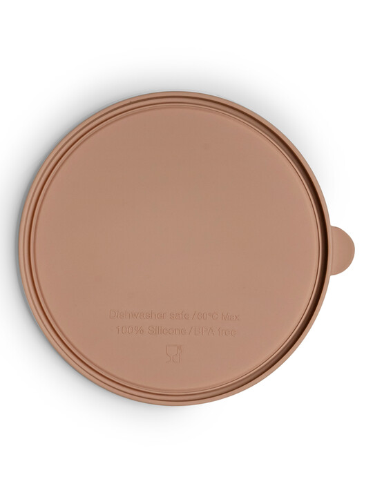 غطاء طبق سيليكون من سيترون - نقشة بجعة غطاء طبق سيليكون من سيترون - نقشة بجعة image number 3