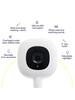 Nanit Pro Baby Monitor + Wall Mount Nanit Pro Baby Monitor + Wall Mount image number 2