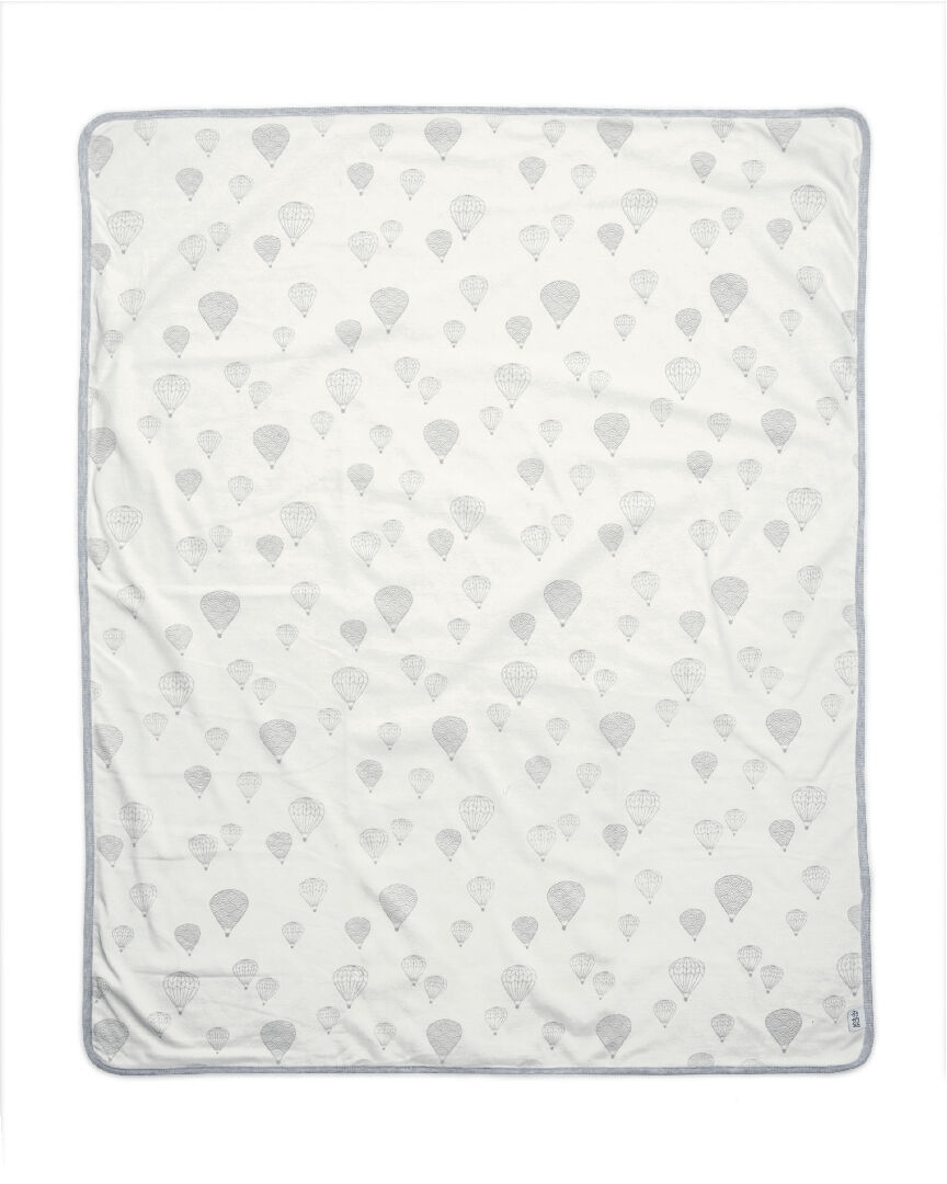 بطانية جيرسيه - نقشة منطاد image number 1