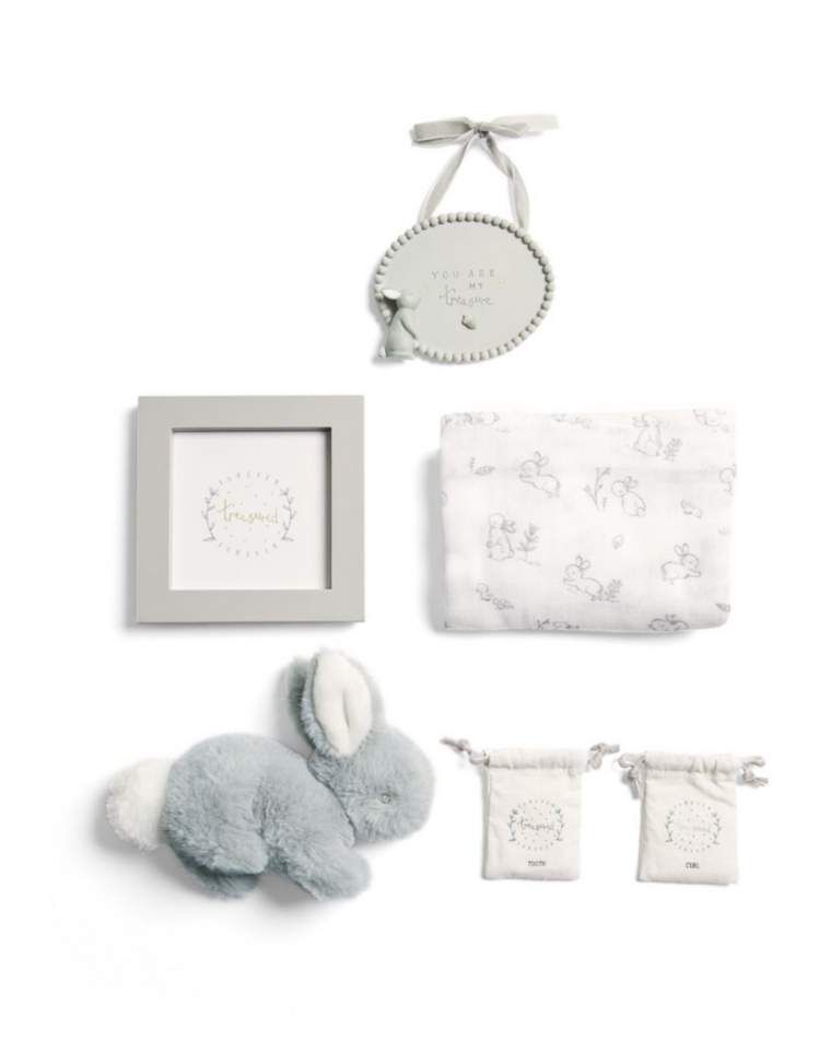 صندوق هدايا - رمادي image number 2