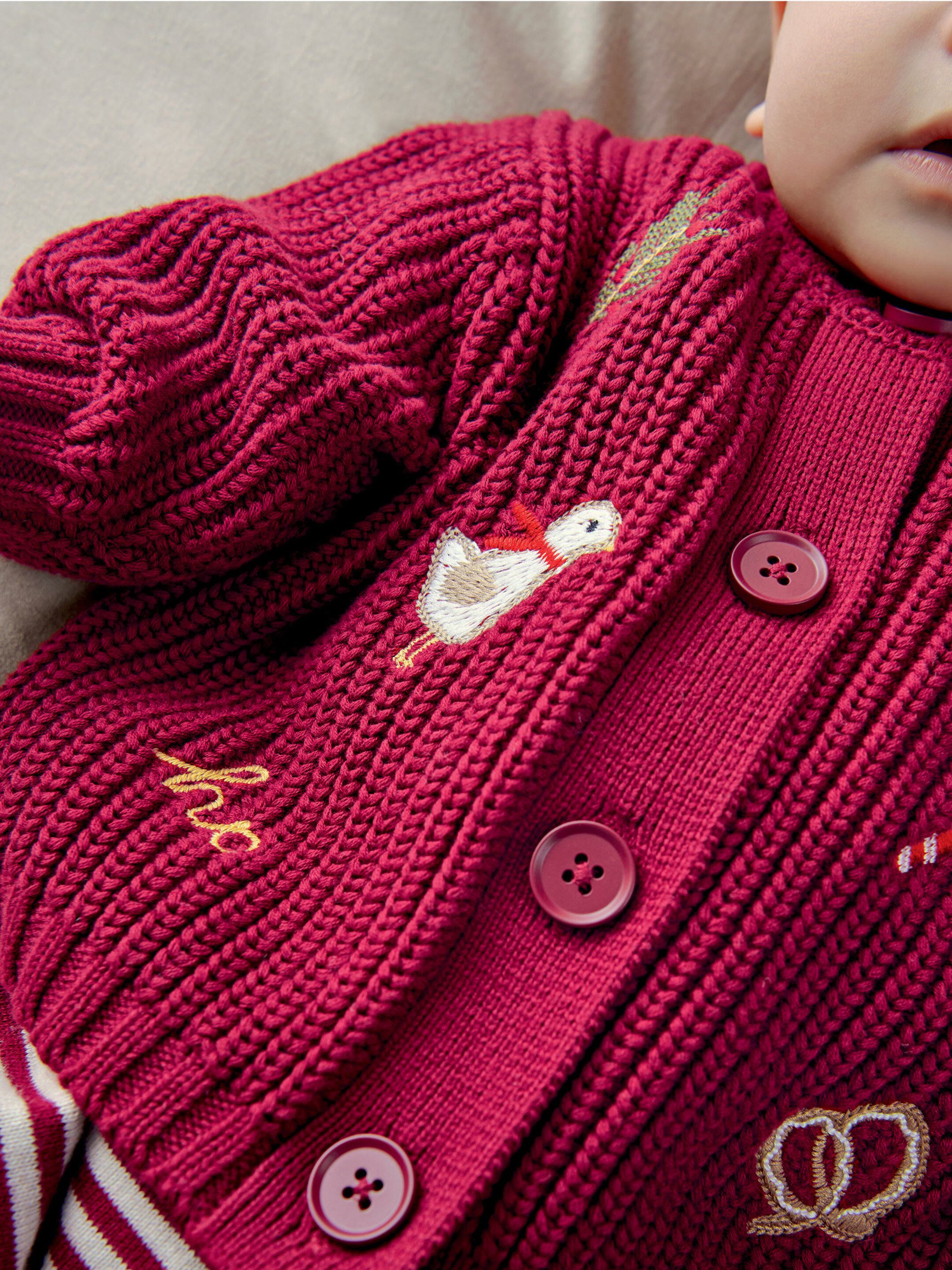 Christmas Icons 2 Piece Knit Set image number 7