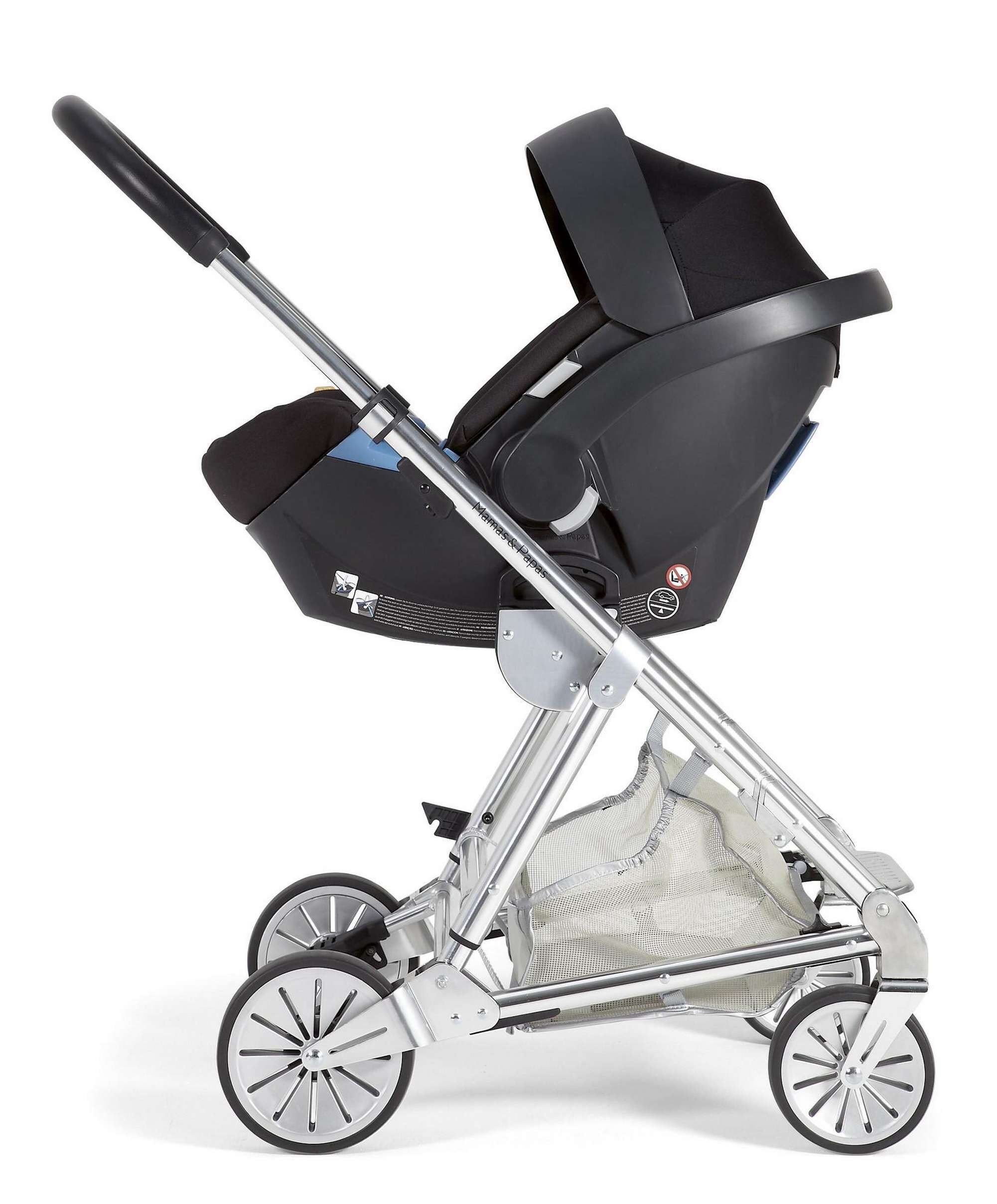 Urbo Sola Zoom Cybex Aton Aton Q Cloud Q Maxi Cosi Pebble CabrioFix BeSafe iZi Go