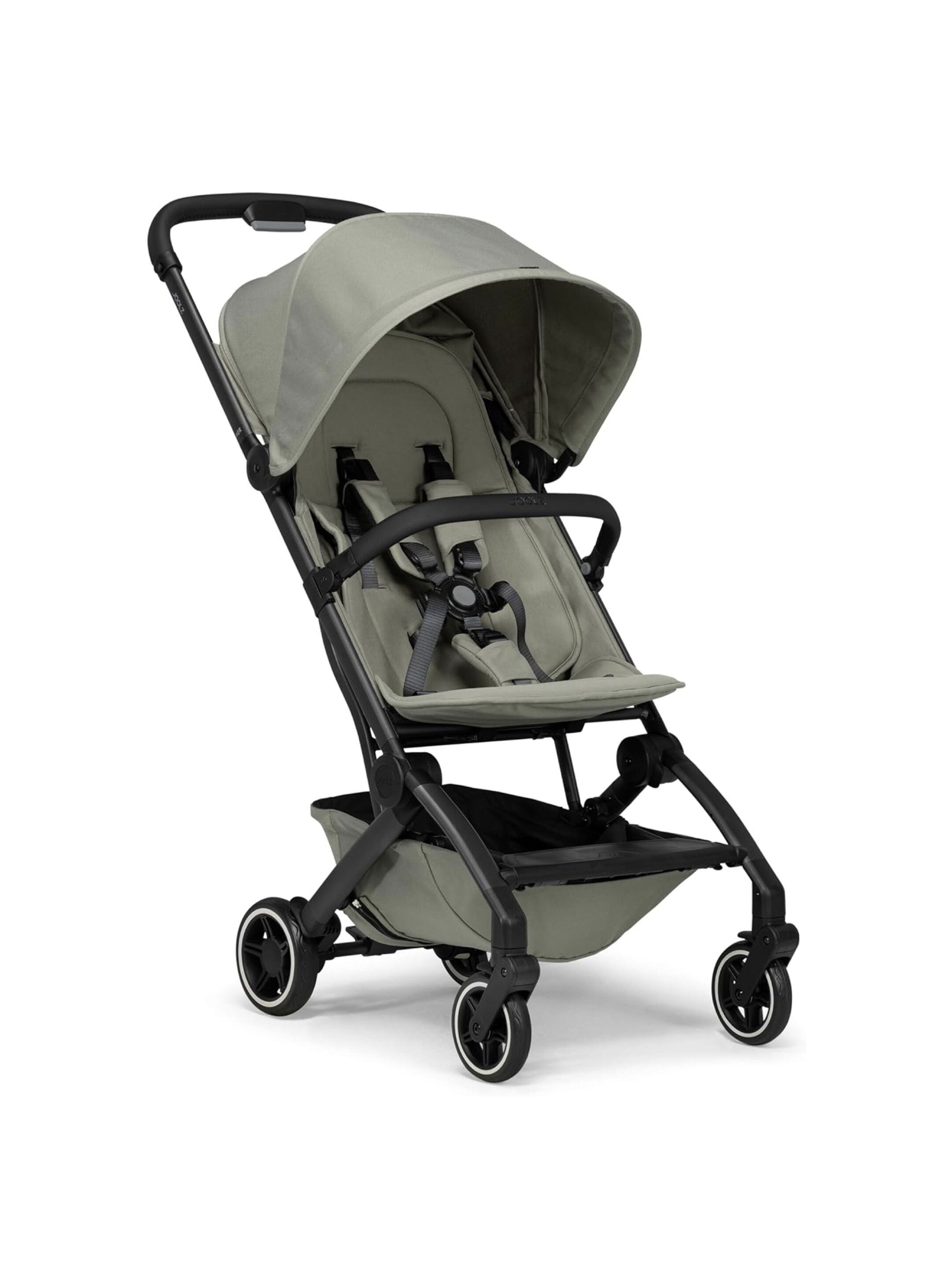 حاجز واقٍ من الصدمات قابل للطي لعرفة أطفال جولز آير بلاس - أسود image number 2