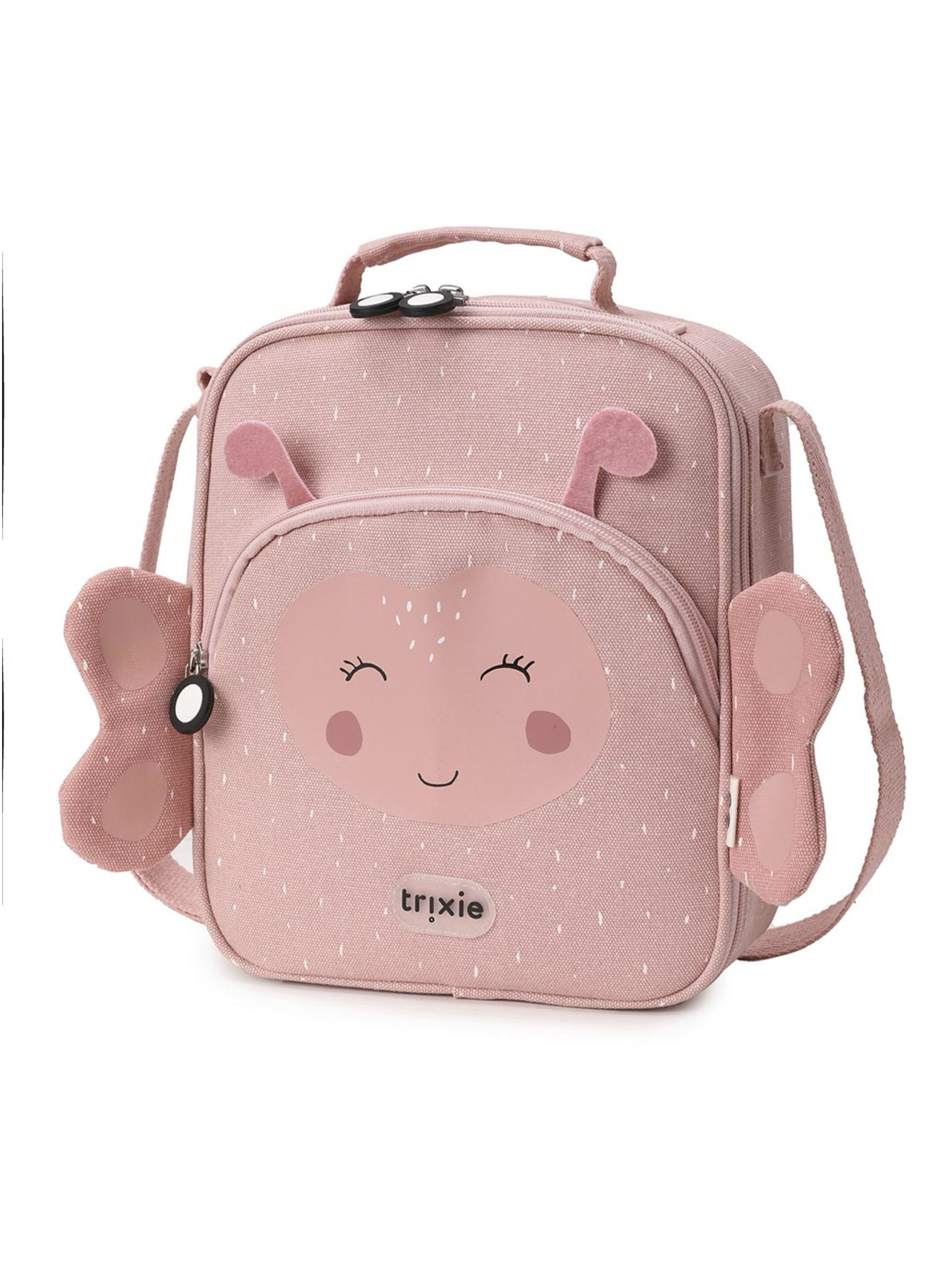 Trixie Insulated Lunch Bag - Mrs. Butterfly image number 1