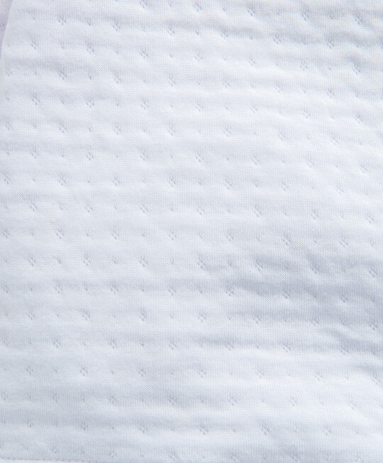 طقم جيرسيه بملمس بارز - قطعتان طقم جيرسيه بملمس بارز - قطعتان image number 3