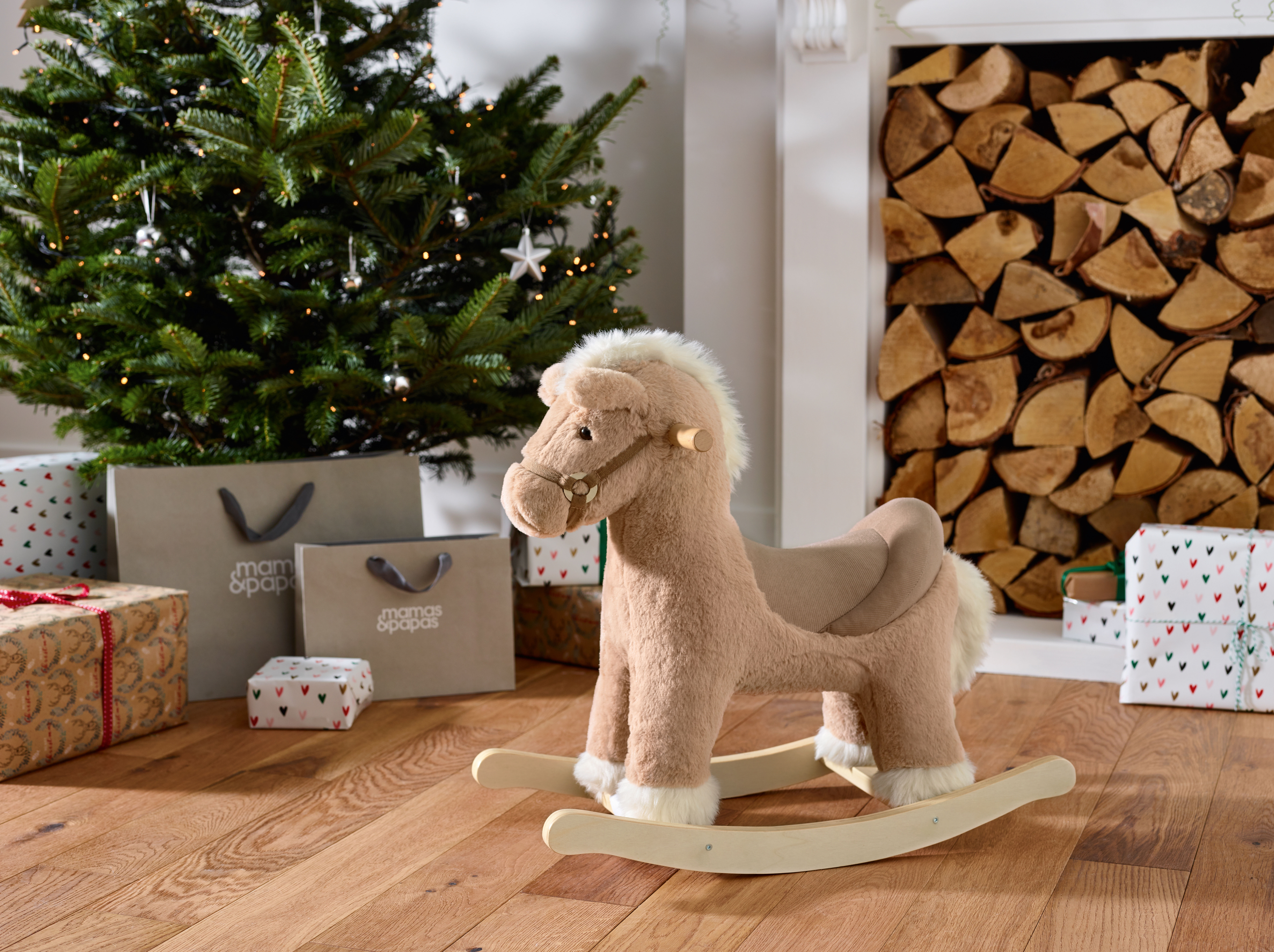 الحصان الهزاز - بجزي image number 4