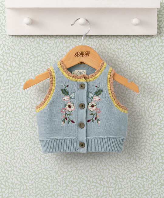 فيست منسوج من لورا اشلي فيست منسوج من لورا اشلي image number 1