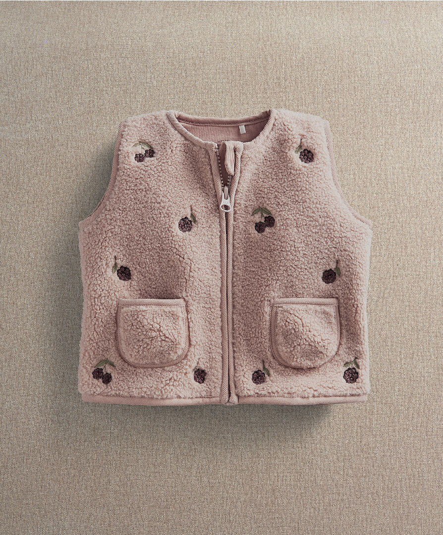 Embroidered Gilet image number 1