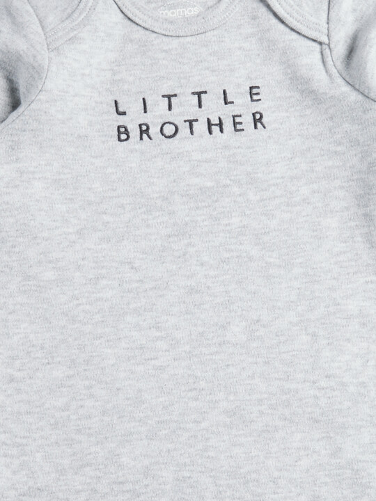 LITTLE BROTHER AIO PetiteNB:GREY:PNew:Dark Grey:PNew image number 4