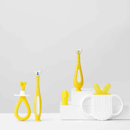 حلقة تسنين نوت تو كولد تو هولد من سيليكون خالٍ من مادة بيسفينول أ من فريدا بيبي حلقة تسنين نوت تو كولد تو هولد من سيليكون خالٍ من مادة بيسفينول أ من فريدا بيبي image number 9