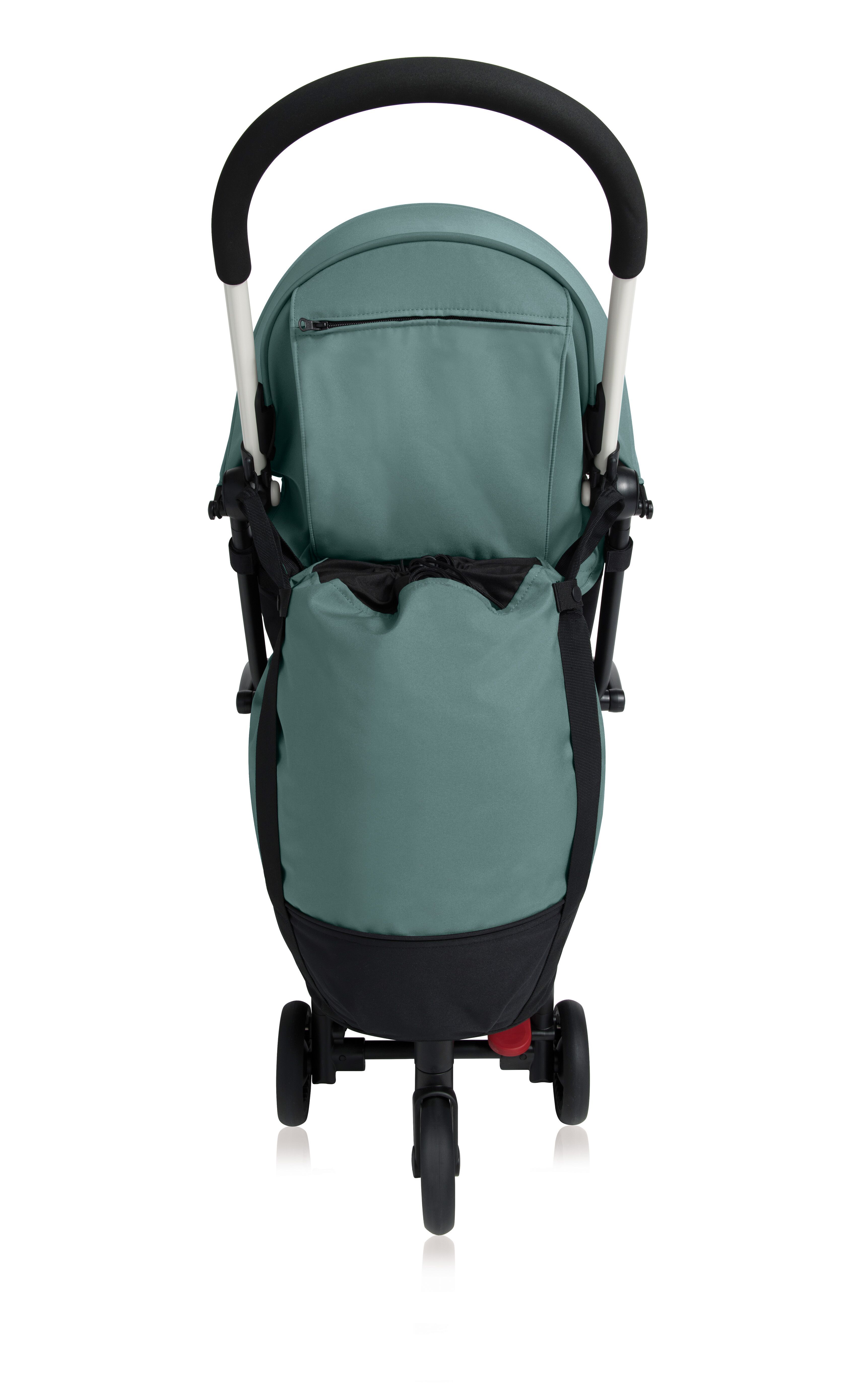 حقيبة يويو - أزرق فاتح image number 3