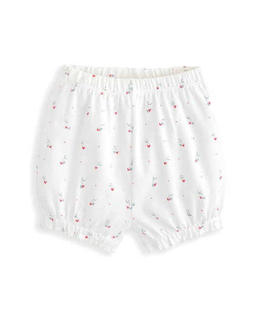 بيجاما بنقشة كرز بالكامل بيجاما بنقشة كرز بالكامل image number 4