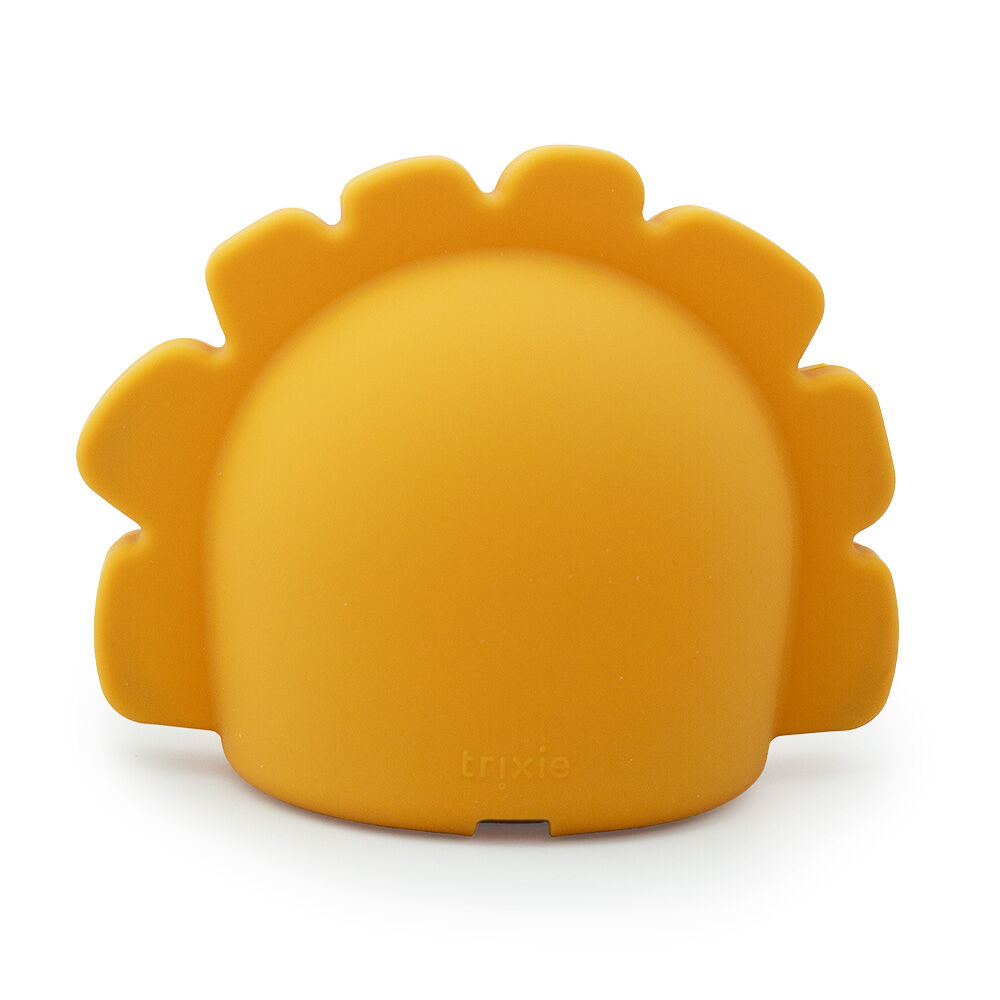 مصباح تريكسي مستر ليون ليلي باللون الأصفر image number 3