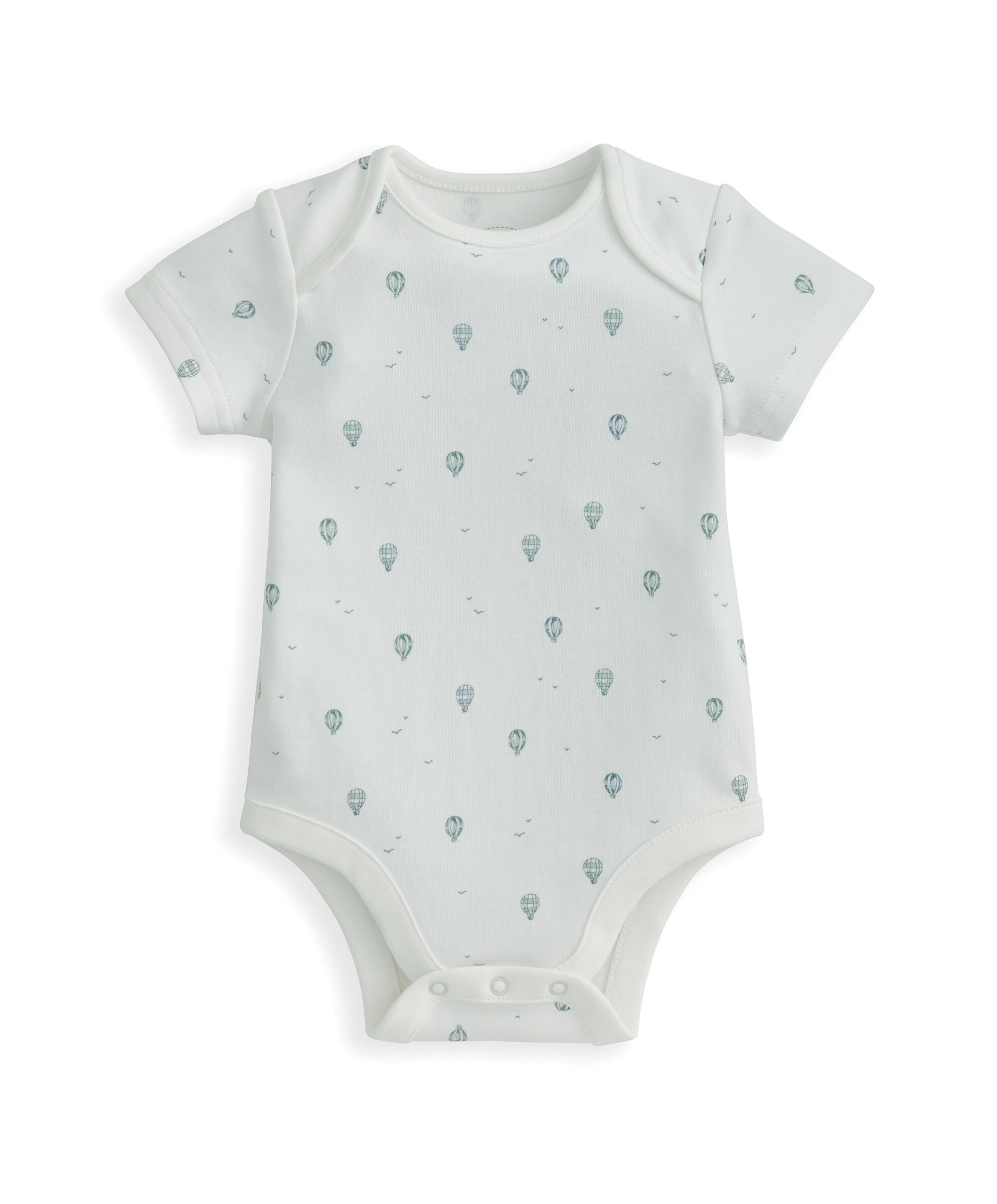 طقم بنقشة منطاد - 5 قطع image number 5