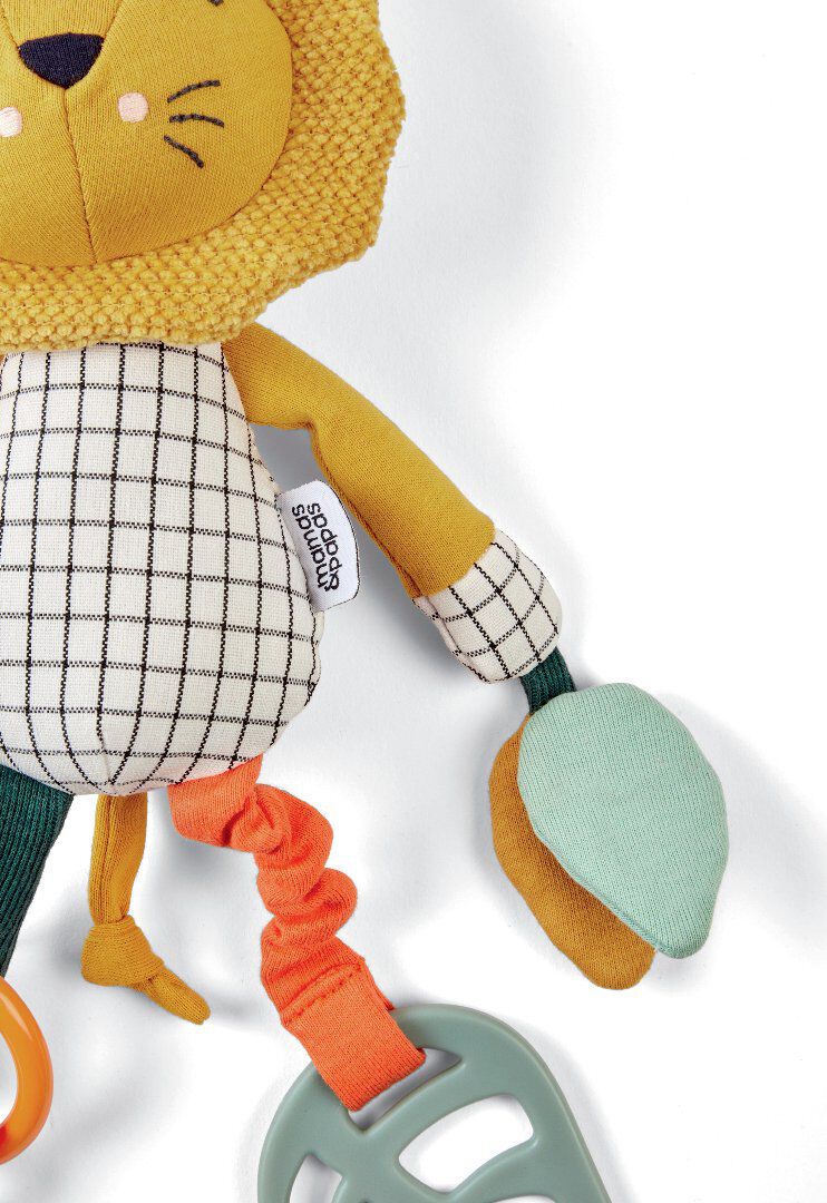 لعبة أسد جانغلي وايلدلي ادفنتشرز image number 2