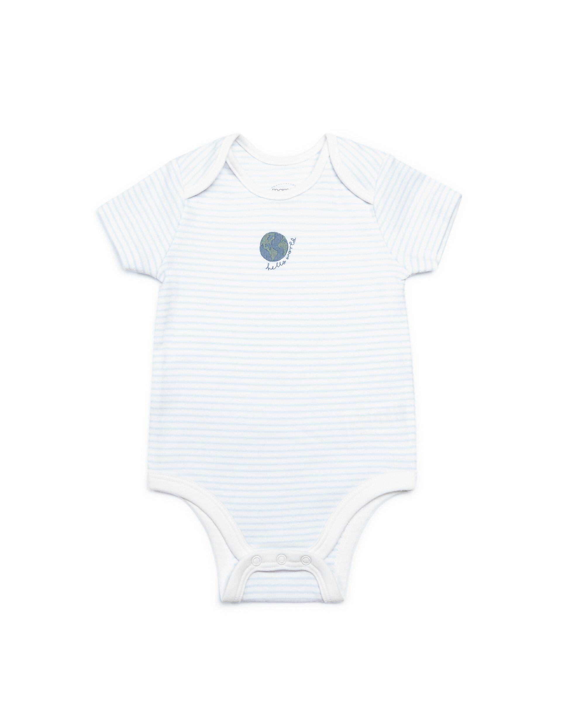 مجموعة هدايا ويلكم تو ذا وورلد بلون أزرق - 6 قطع image number 3