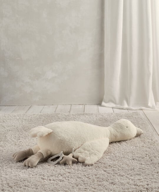 لعبة لأوقات الاستلقاء على البطن بتصميم بطة - ويلكم تو ذا وورلد داكلينج لعبة لأوقات الاستلقاء على البطن بتصميم بطة - ويلكم تو ذا وورلد داكلينج image number 1