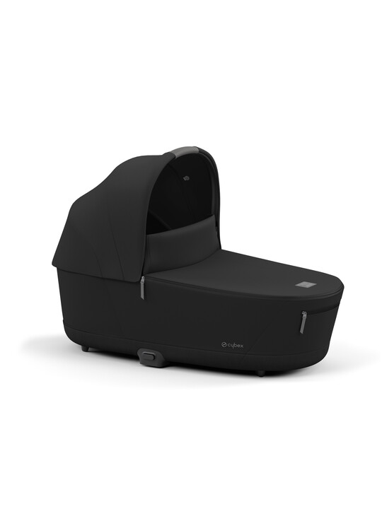 مهد محمول سايبكس بريام لوكس - أسود مهد محمول سايبكس بريام لوكس - أسود image number 6