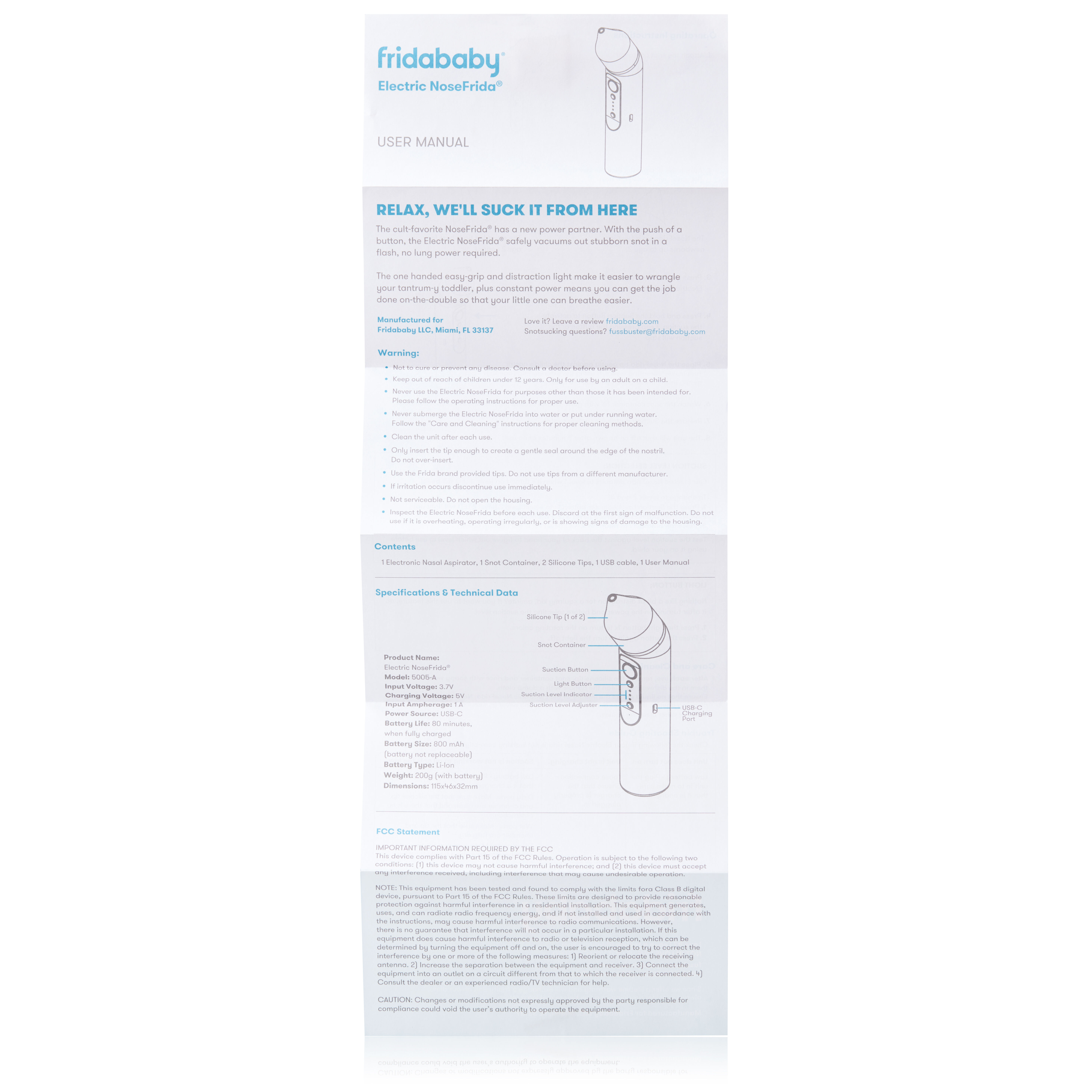 ميزان حرارة بالأشعة تحت الحمراء 3 في 1 للأذن والجبين وبدون لمس ببطاريتين AAA image number 8