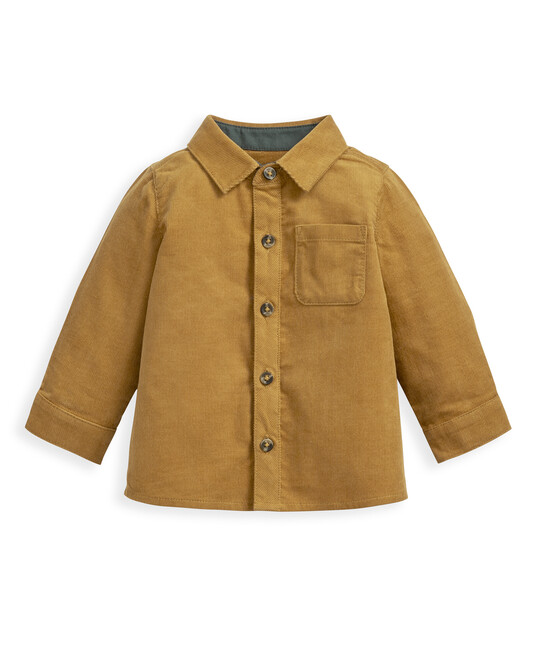 قميص بنسيج مضلع قميص بنسيج مضلع image number 2