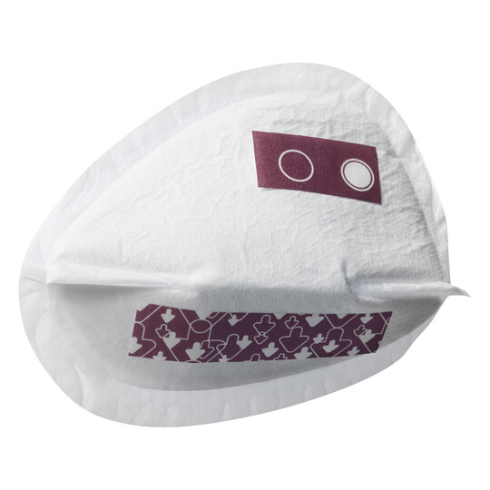 مجموعة أزواج ضمادات الرضاعة ميد فور مي للاستخدام مرة واحدة من تومي تيبي - 40 قطعة مقاس M مجموعة أزواج ضمادات الرضاعة ميد فور مي للاستخدام مرة واحدة من تومي تيبي - 40 قطعة مقاس M image number 3