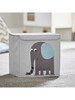صندوق تخزين للأطفال من بوتويلز - تصميم فيل image number 5