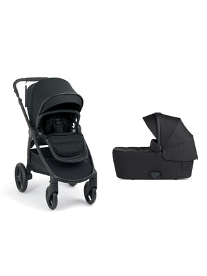 مجموعة عربة أطفال أوكارو 2 ومهد محمول - إكليبس مجموعة عربة أطفال أوكارو 2 ومهد محمول - إكليبس