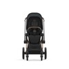مقعد عربة أطفال سايبكس بريام - أسود مقعد عربة أطفال سايبكس بريام - أسود image number 3