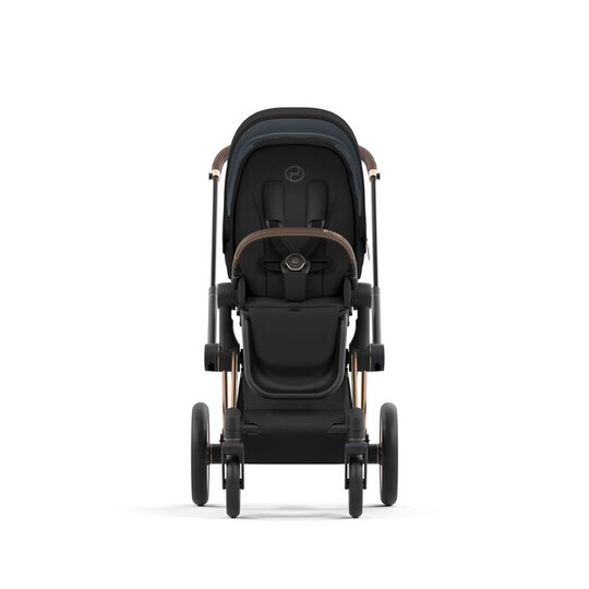 مقعد عربة أطفال سايبكس بريام - أسود مقعد عربة أطفال سايبكس بريام - أسود image number 3