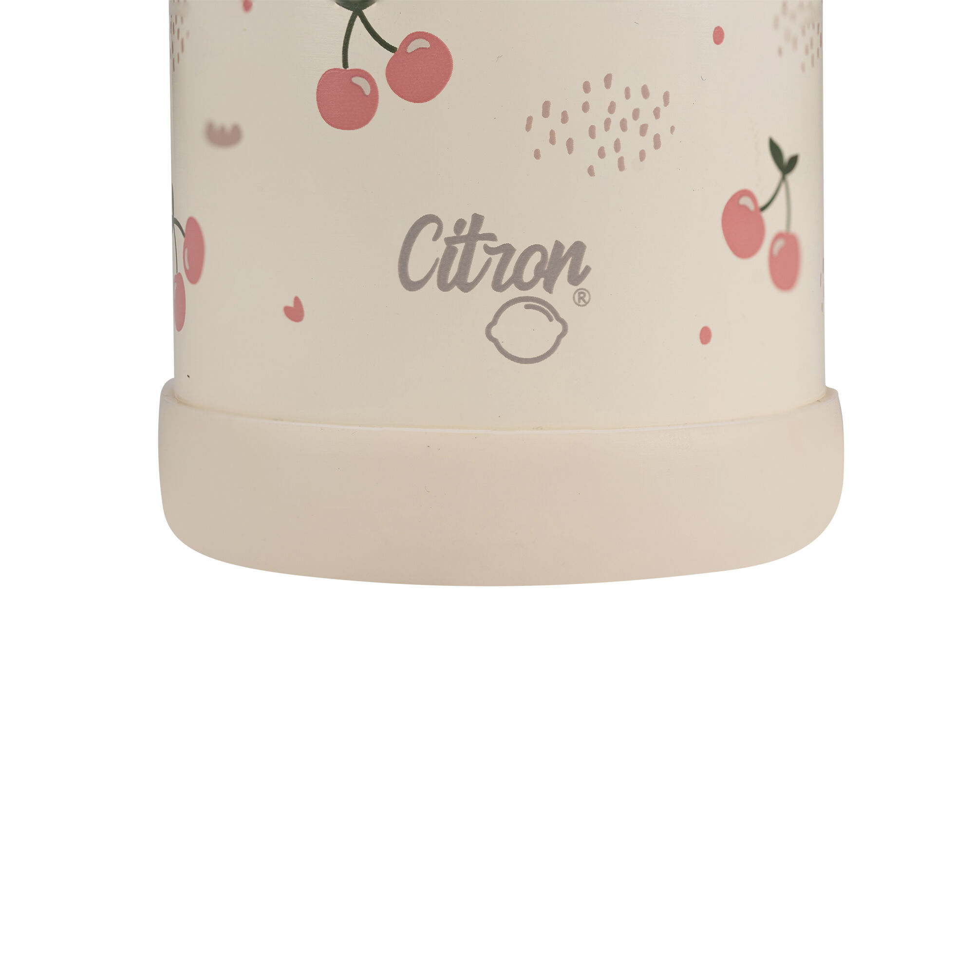 زجاجة مياه 250 ملل من سيترون - نقشة كرز image number 2