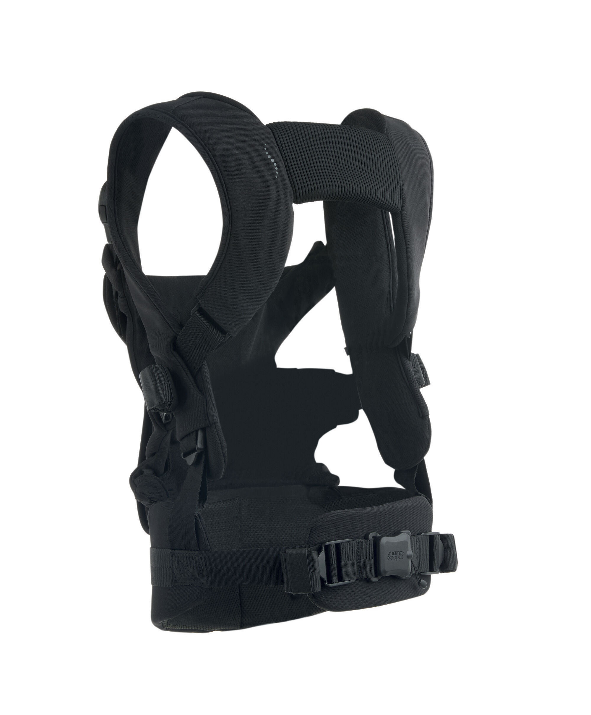 Kudo Baby Carrier - Black image number 4