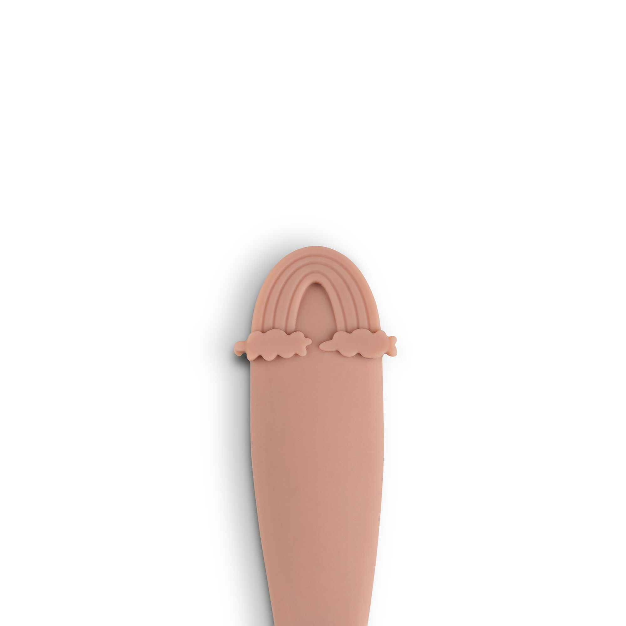 طقم أدوات طعام سيليكون من سيترون - تصميم يونيكورن image number 6