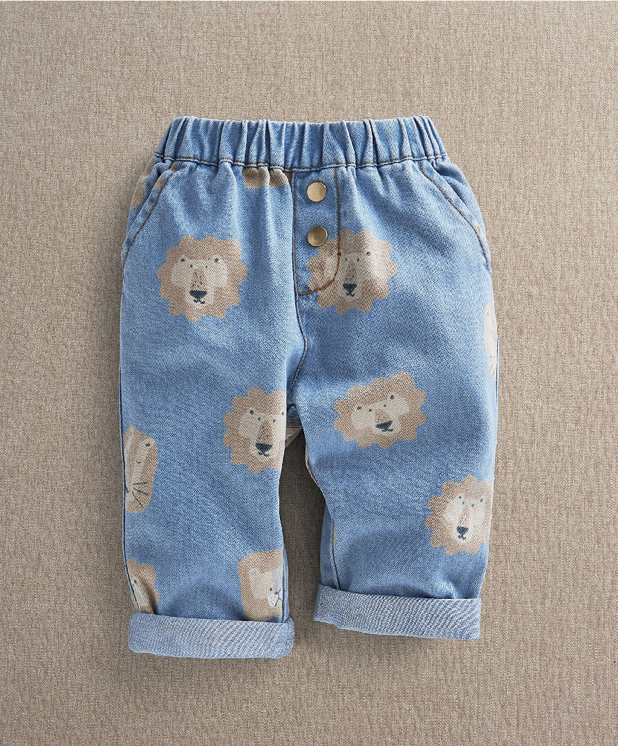 Roarsome Denim Jeans image number 2