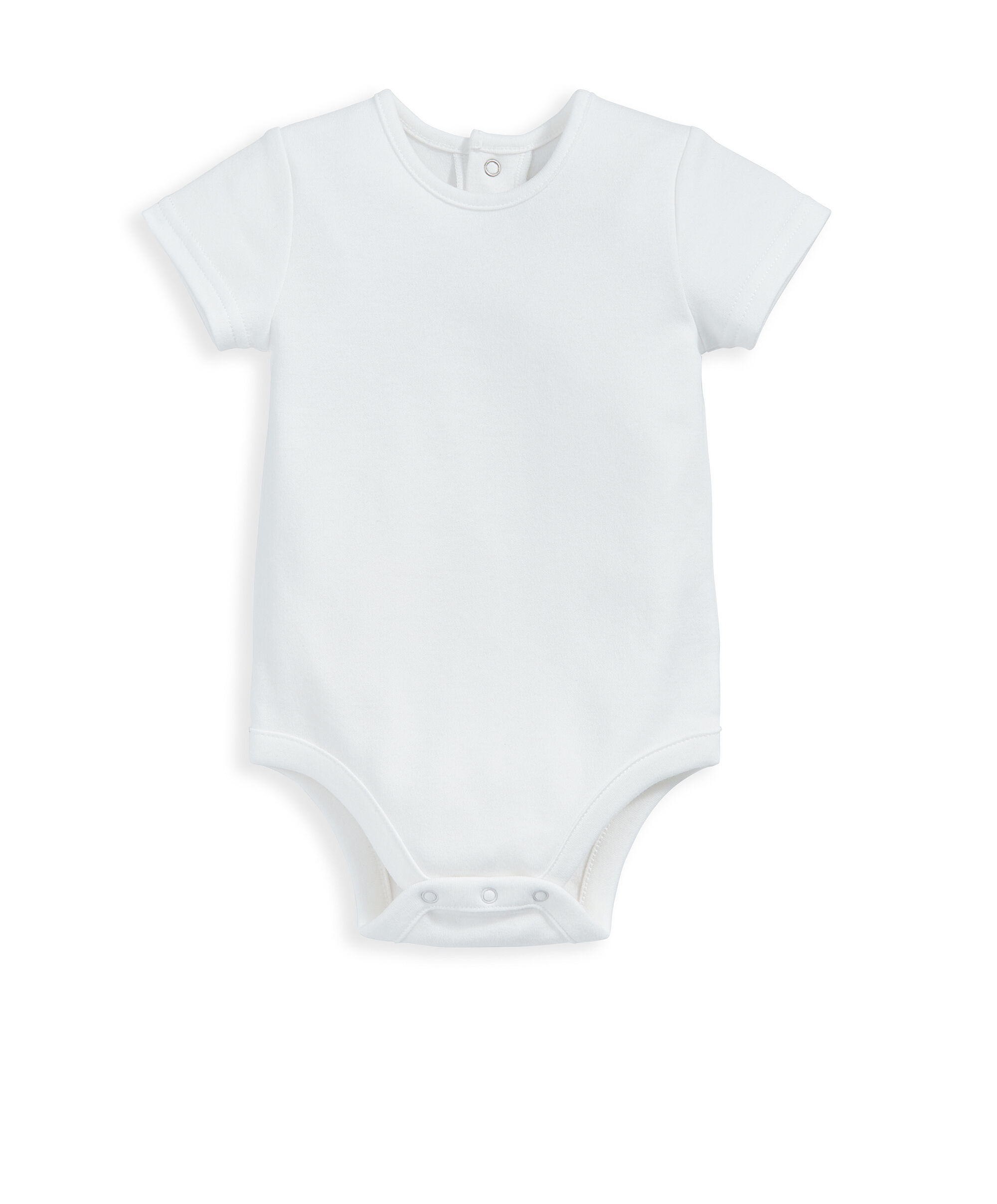 طقم رومبر أزرق ولباس قطعة واحدة - قطعتان image number 3