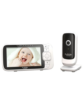 كاميرا هابل بشاشة 5 بوصات لمراقبة الطفل