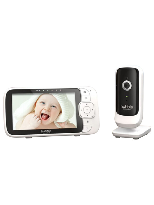 كاميرا هابل بشاشة 5 بوصات لمراقبة الطفل image number 1