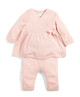 2PC KNIT ST:Pink :12-18 image number 4