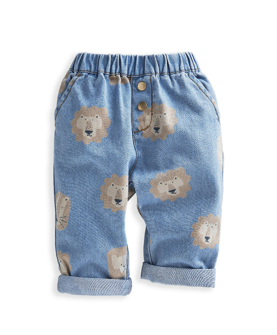 Roarsome Denim Jeans image number 3