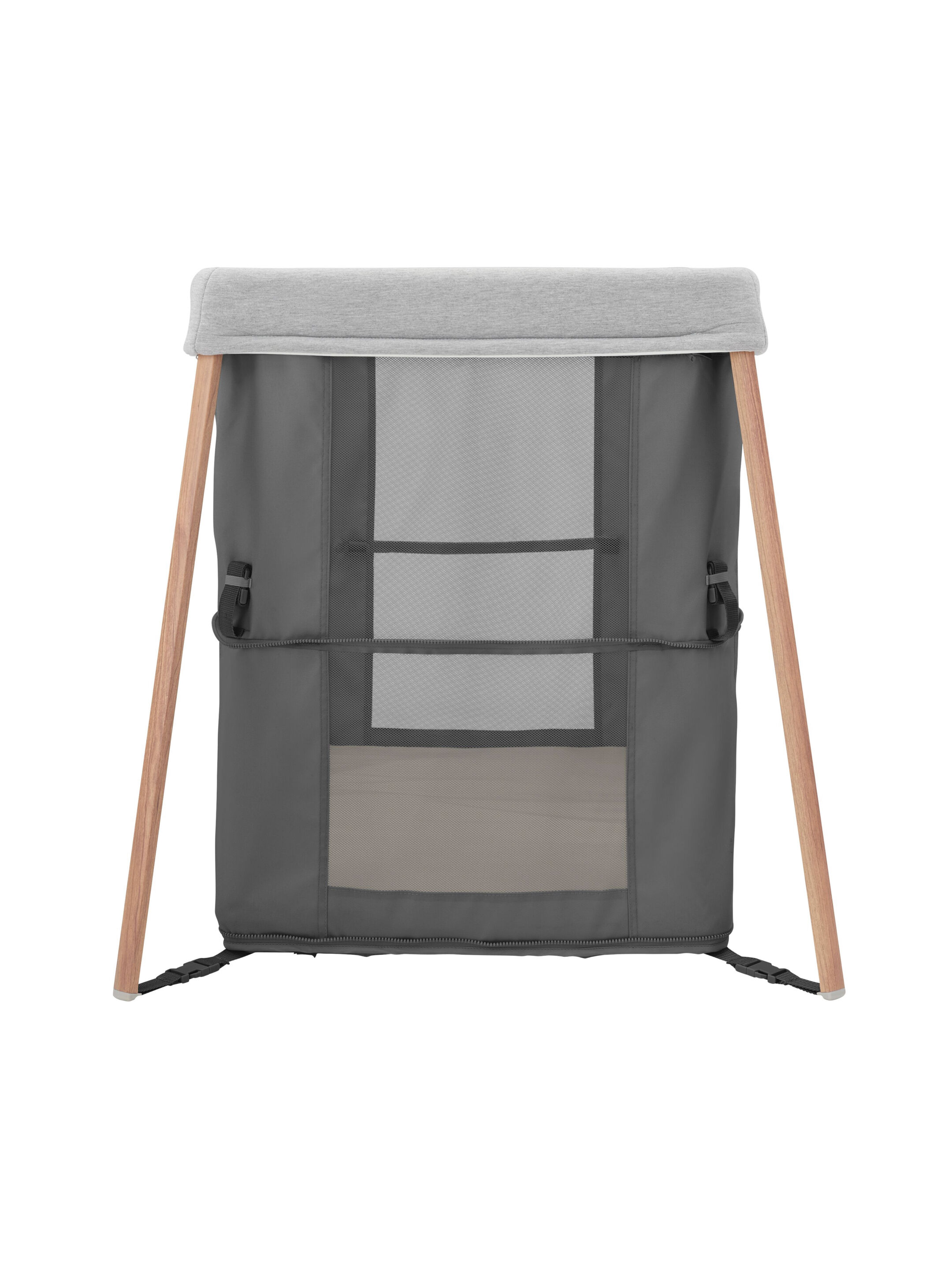 مهد أيريس المحمول 2 في 1 من ماكسي كوزي - رمادي image number 2