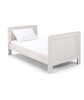 Atlas Cot/Toddler Bed - White Atlas Cot/Toddler Bed - White image number 5