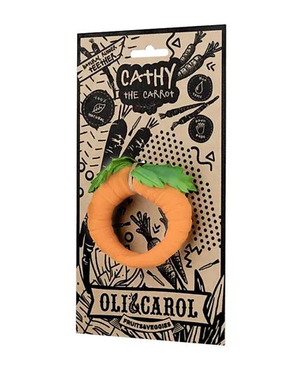 لعبة بتصميم الجزرة كاثي من أولي اند كارول image number 3