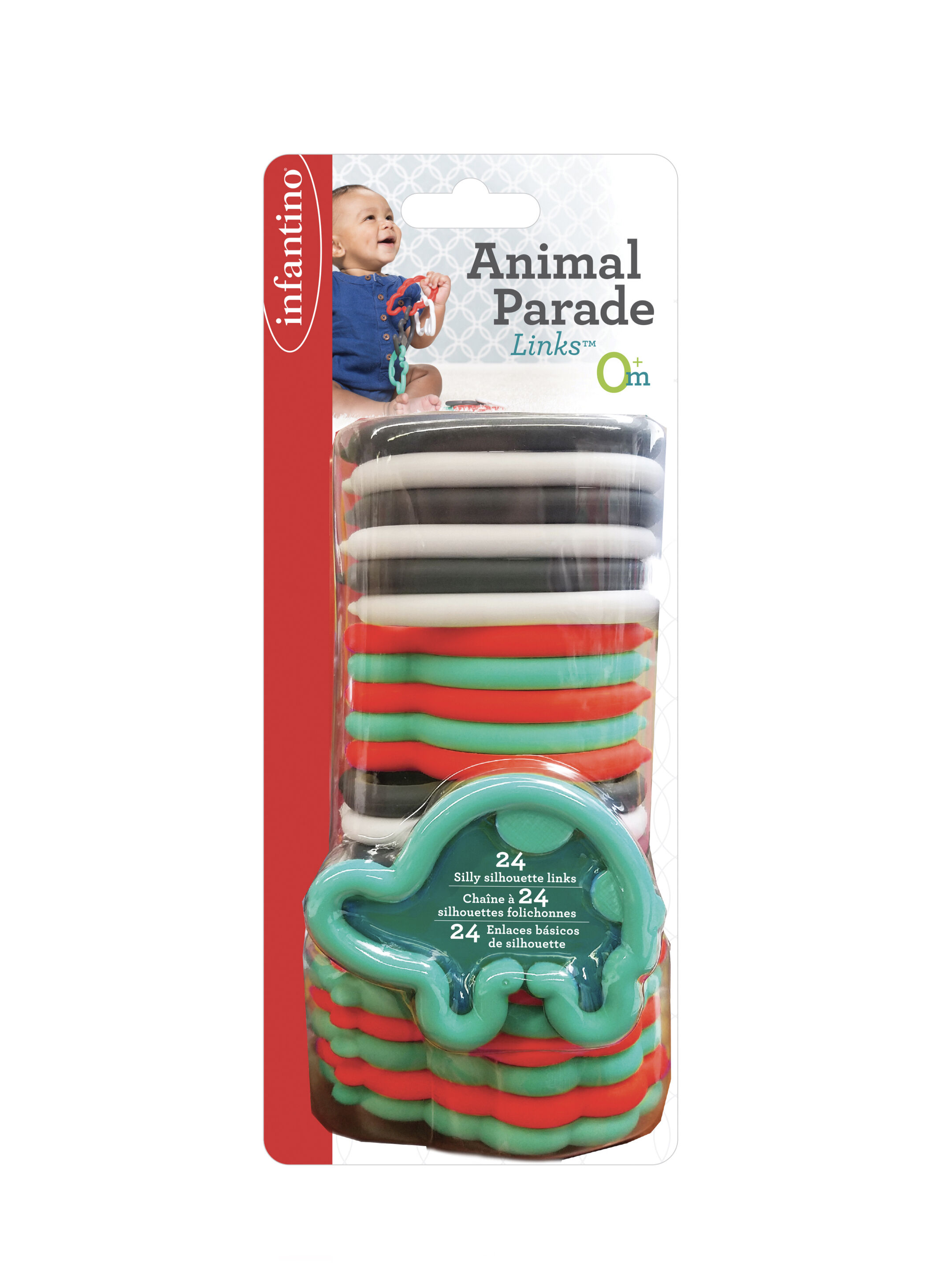 حلقات بتصميم حيوانات من إنفانتينو image number 4