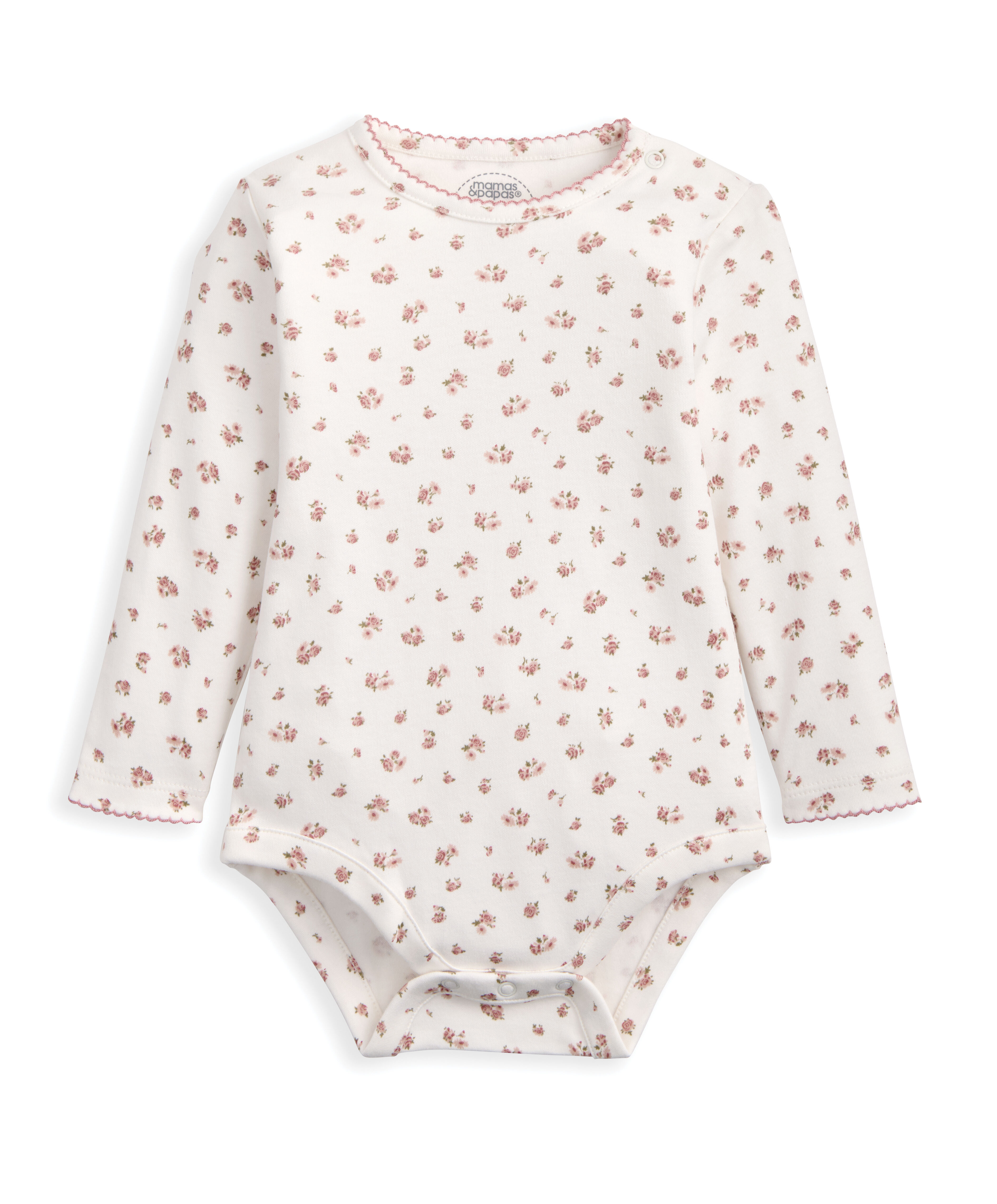 طقم دنغري وبودي سوت، قطعتين   image number 3