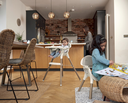 كرسي جوس مرتفع - كرواسون كرسي جوس مرتفع - كرواسون image number 6