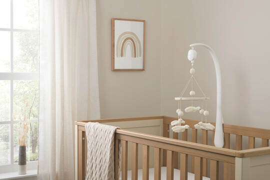 لعبة موسيقية متحركة بتصميم بطة - ويلكم تو ذا وورلد داكلينج لعبة موسيقية متحركة بتصميم بطة - ويلكم تو ذا وورلد داكلينج image number 3